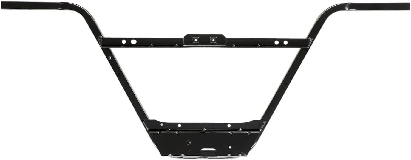 Radiator Support Center Replacement for Chevrolet Silverado 1500 2007 2008 2009 2010 2011 2012 2013 5.3L V8, for GMC Sierra 1500 2007 2008 2009 2010 2011 2012 2013 5.3L V8 Replace# 25869662 GM1225264