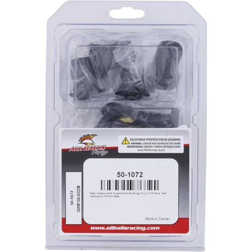 Image of All Balls Racing 50-1072 Rear Independent Suspension Kit Compatible with /Replacement for Polaris