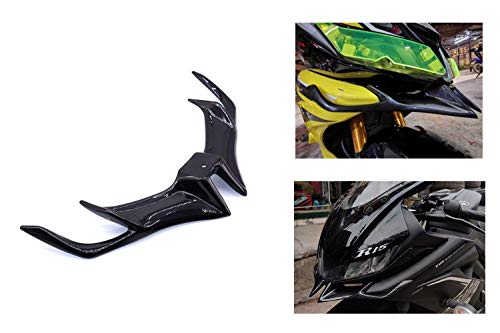 Grandbiker Winglet 2.0 for R15 V3 (Black)