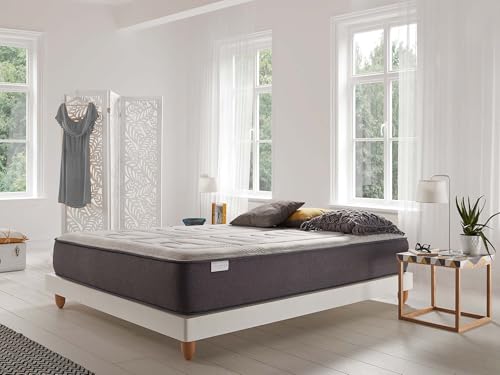 Matelas 140x190 COSMOS Jupiter 30 cm ferme à mémoire de forme - 6