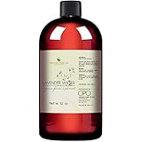 Lavender Water Hydrosol - 100% Pure Steam Distilled Natural Organically Sourced Non GMO Calming Bulk Body, Face, Facial Toner, Aromatherapy, Set Makeup, Cleanser Mist Spritz - 32oz - OPO