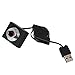 Smallest Mini 50.0 Mega Pixel USB HD Video Camera Webcam Web Cam For PC Laptop