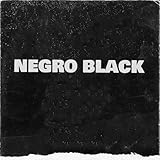 Negro Black