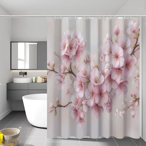 Shower Curtain 180Ã—200cm/71Ã—79 In, Waterproof Weight