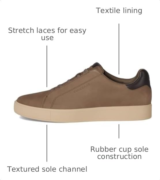 Image of Cole Haan Men's Grandpro Luxe Slip-on Sneaker