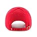 MLB Philadelphia Phillies '47 Clean Up Adjustable Hat, Red, One Size