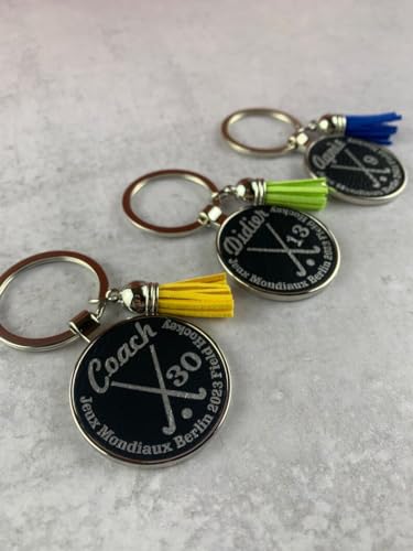 Field Hockey Senior Gifts, Field Hockey Senior Keychain, Field Hockey Senior Night Gift, Field Hockey Keychain, Field Hockey Gifts4