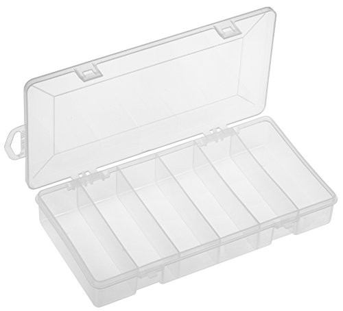 Maurice Sporting Goods #UB6 6 Comp Trans Tackle Box
