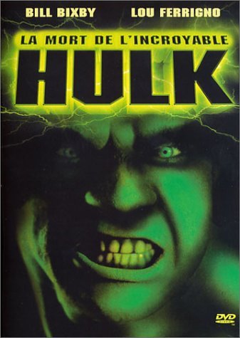 La mort de l'incroyable hulk