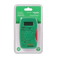 Digitale multimeter - CAT III 600V | Elektronica Voor Jou