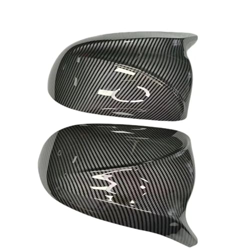 Carcasa del espejo retrovisor Serie X3 X4 X5 G01 G02 G05 en color negro deportivo