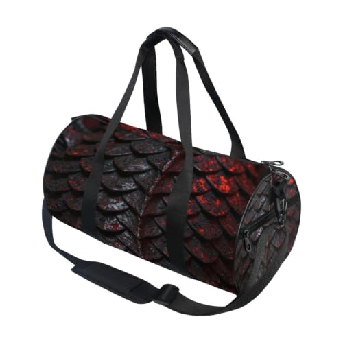 Bolsa de gimnasio para hombres y mujeres ideal para escapadas de viaje