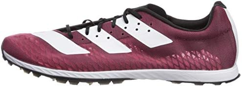 adidas Women's Adizero XC Sprint Running Shoe, Active Pink/White/Black, 10.5 M US | Image 7