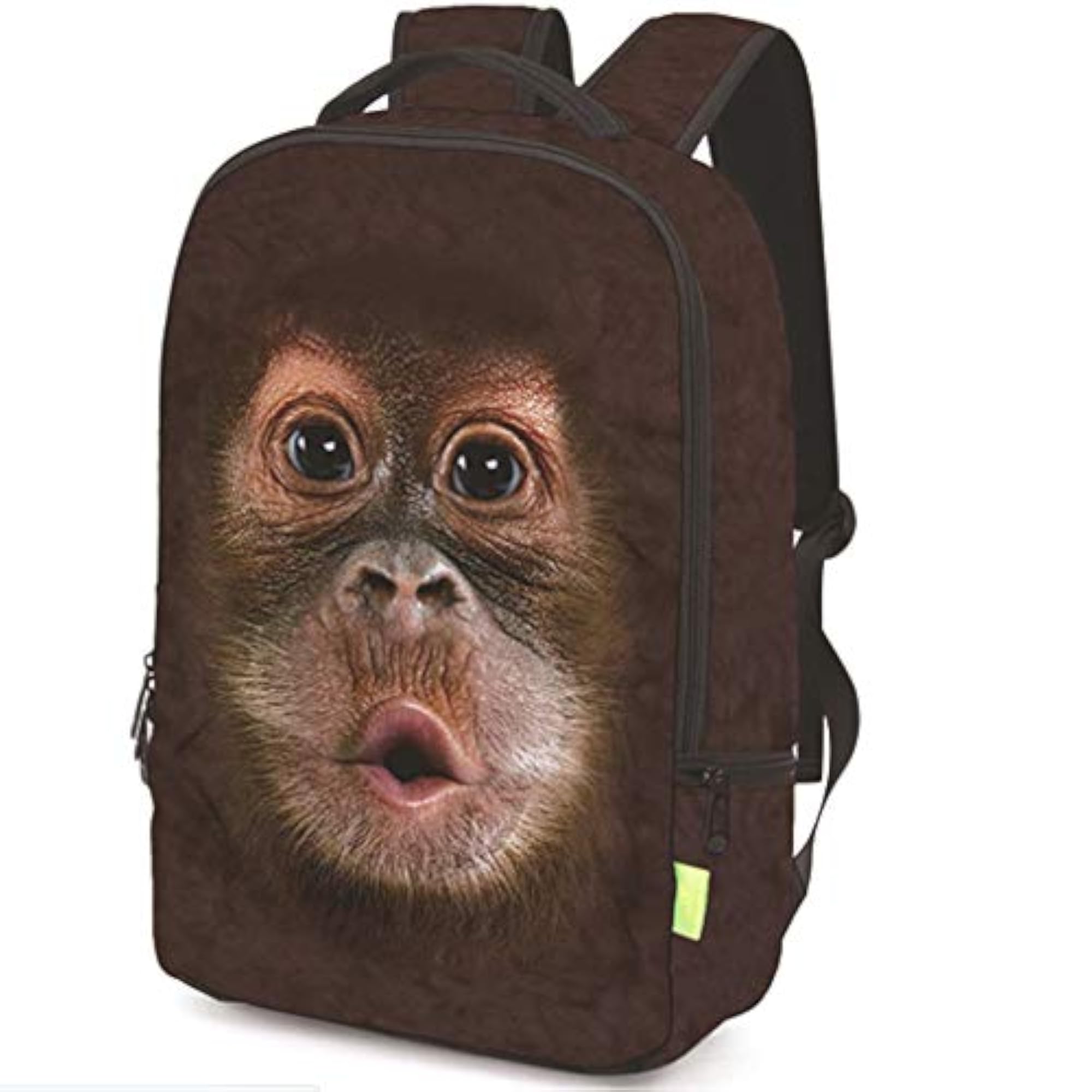 3D Galaxy Travel Satchel Backpack for Students