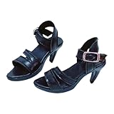 【Contenu de l'emballage】 : 1 paire de talons hauts à l'échelle 1/6