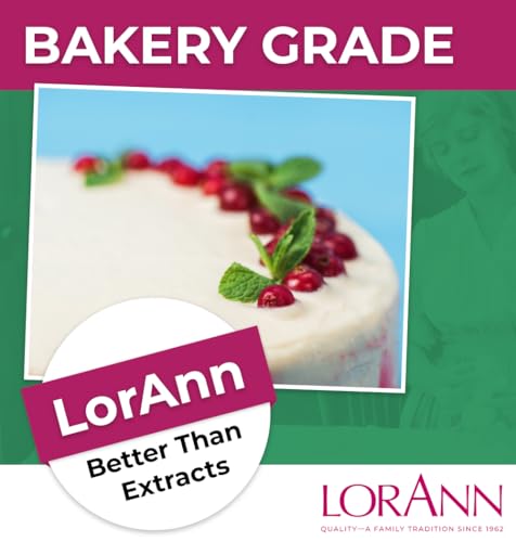 Image of LorAnn Oils Peppermint Emulsion & Flavoring For Baking
