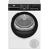 Sèche linge pompe à chaleur 8 kg Classe A+++ Beko BM3T48249W