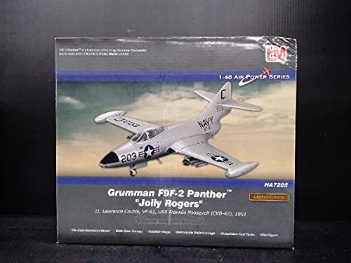Amazon.co.jp: 現状品 HM ホビーマスター HA7205 Grumman F9F-2