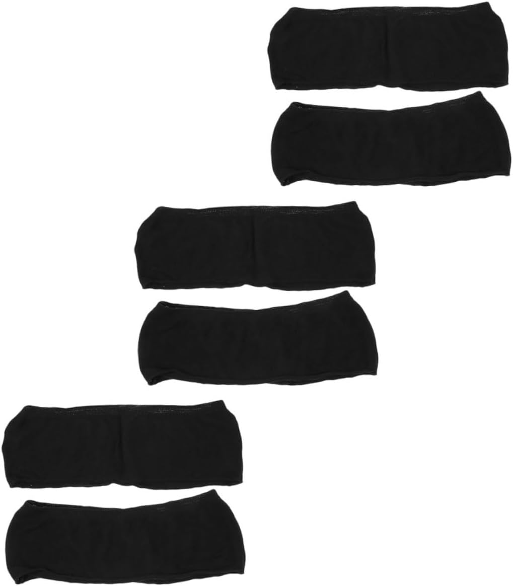 Panties for Women Pack of Briefs Bras Disposable Pregnant Women Underwear Nursing Supplies Leak Protection Black