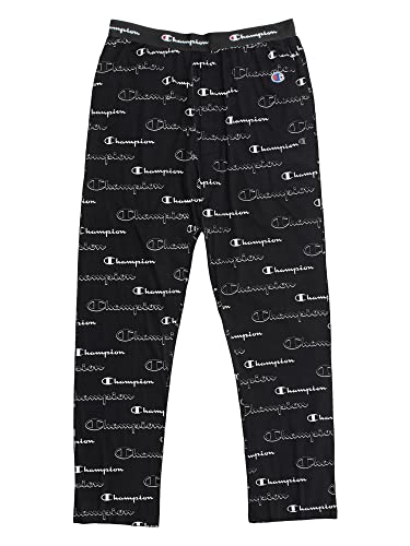 Champion Mens Champion Men's Sleep Pant Pajama Bottom, New Ebony, Small Us #TOP2