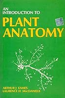 Introduction to Plant Anatomy 0070992819 Book Cover