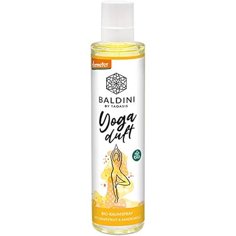 BALDINI Yogaduft Bio/demeter Raumspray Cover