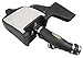 AIRAID Cold Air Intake System by K&N: Increased Horsepower, Cotton Oil Filter: Compatible with 2015-2020 FORD (F150) AIR-400-338
