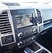 Panavise Dash Mount for F-150 2015-2016 F-250,350,450 2017 (with Large 8
