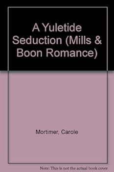Hardcover A Yuletide Seduction (Romance) Book
