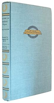 MAD ANTHONY WAYNE by HAZEL WILSON Signature Books Grosset Dunlap 1953 BCE