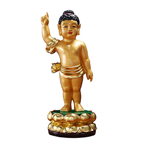 Statue de Bouddha Feng Shui : idée cadeau idéale pour pendaison de crémaillère