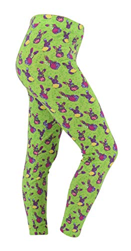 Unique Baby UB Womens Mommy and Me Easter Bunny Leggings Pants4