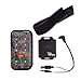 COCALL Wireless Remote Control Electronic Game Call - 100 Meters Range - Receiver Module with Internal Flash Memory and Remote Controller - Compatible with All Callers