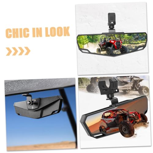Accessoire de rechange compatible Can-am rétro central ATV UTV ABS