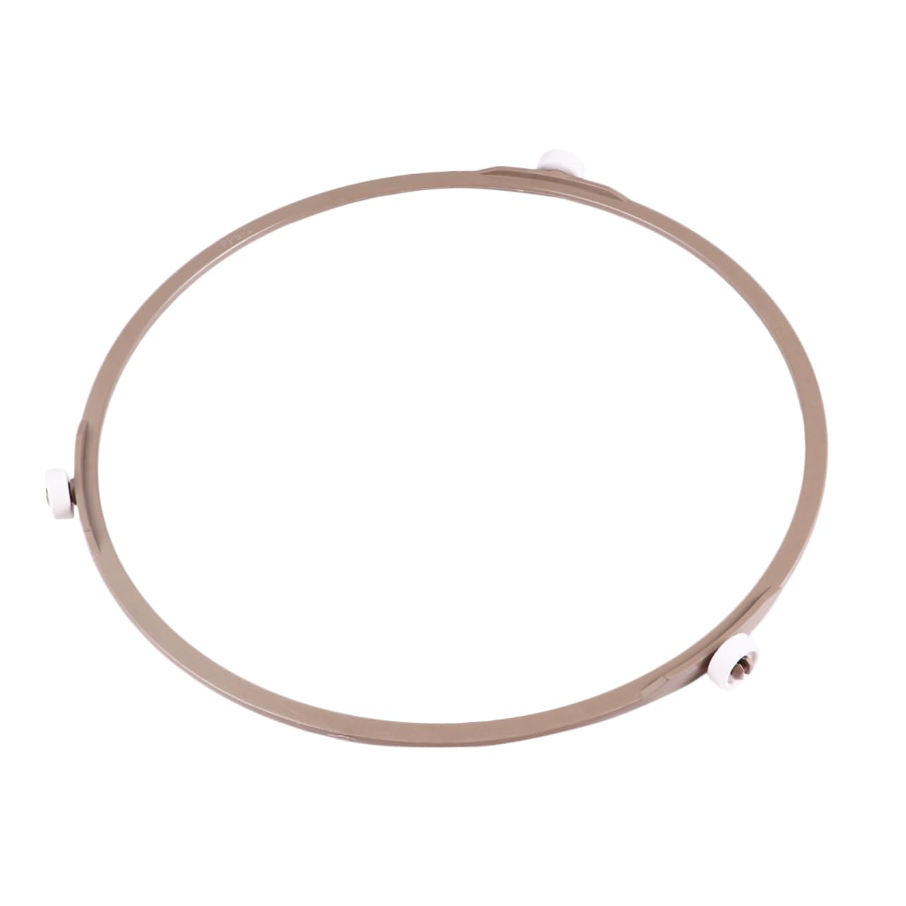 Anneau de support micro-ondes plastique Gatuida pour repas de famille stables