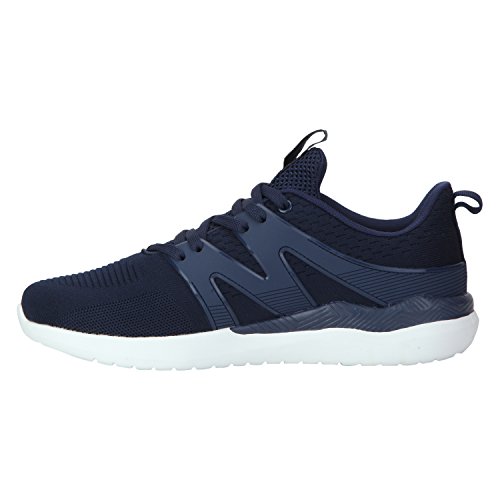 Image of Red Tape Men Black Walking Shoes