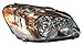 TYC Right Headlight Assembly Compatible with 2006-2008 Buick Lucerne