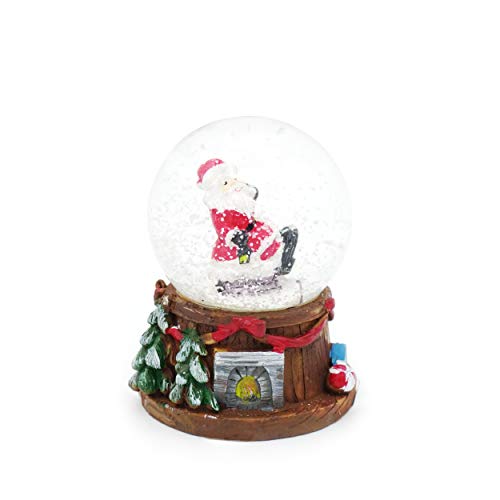 GIRM® P31552762-B21.1 Palla di Vetro di Natale