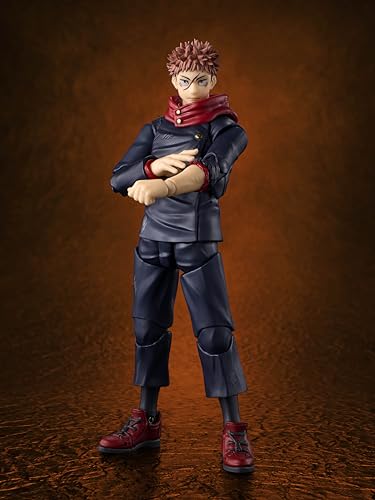 Image of TAMASHII NATIONS - Jujutsu Kaisen - Yuji Itadori - 120% of Potential -, S.H.Figuarts Action Figure