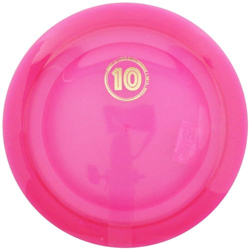 Mint Discs Kastaplast Limited Edition 10-Year Anniversary K1 Rask Distance Driver Golf Disc, 173-176g