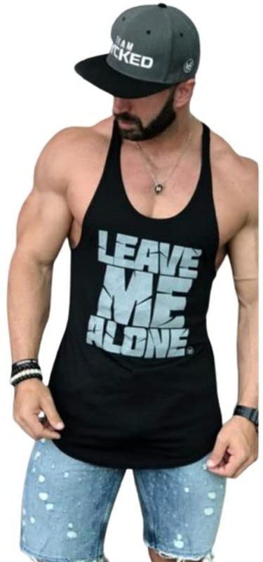 Image of MASCARI Men's Regular Sleeveless Polyester Vest | Anti-Microbial | Anti Odor, Breath tech Super Soft & Comfort Fit Gym Vest for Workout MASCARI P