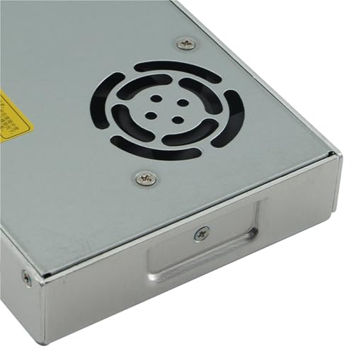 Alimentation réglable LRS-350-12 boîtier robuste 350W pour conversion de précision - 3
