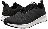 Adidas Men's Beamers M CBLACK/Carbon/Stone Running Shoe-10 Kids UK (EW2594)