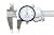 Shars Tool 6" Dial Caliper .001" Premium Series