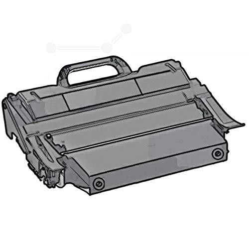 Lexmark Optra T 654 DTN (T654X80G) - original - Toner black - 36.000 Pages