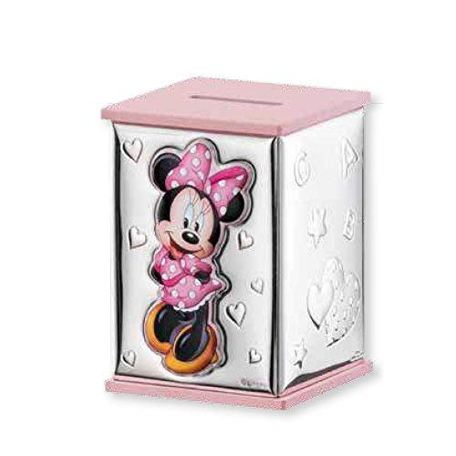 Valenti&Co. - Tirelire Disney - motif Minnie Mouse Cover