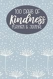100 Days of Kindness Planner & Journal