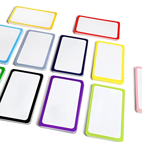 Image of Bullet Cards (3x5 11-Color Cards 200qty)