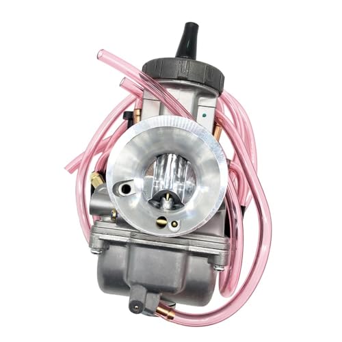 Carburateur PWK 34 pour moto RM 125 et 250 avec jet de puissance universel