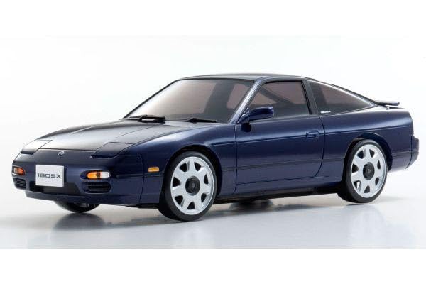 京商 ミニッツ ボディ NISSAN 180SX エアロ MZP432W MR03 VE EVO RM
